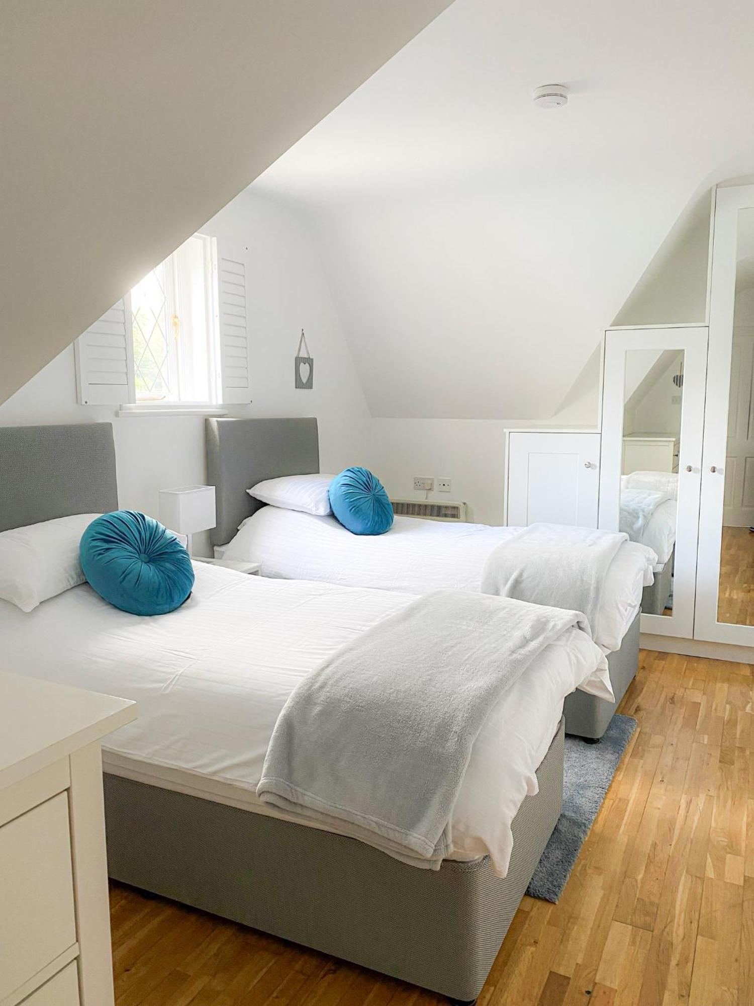 בנטרי Sea Lodge Holiday Home By Trident Holiday Homes מראה חיצוני תמונה