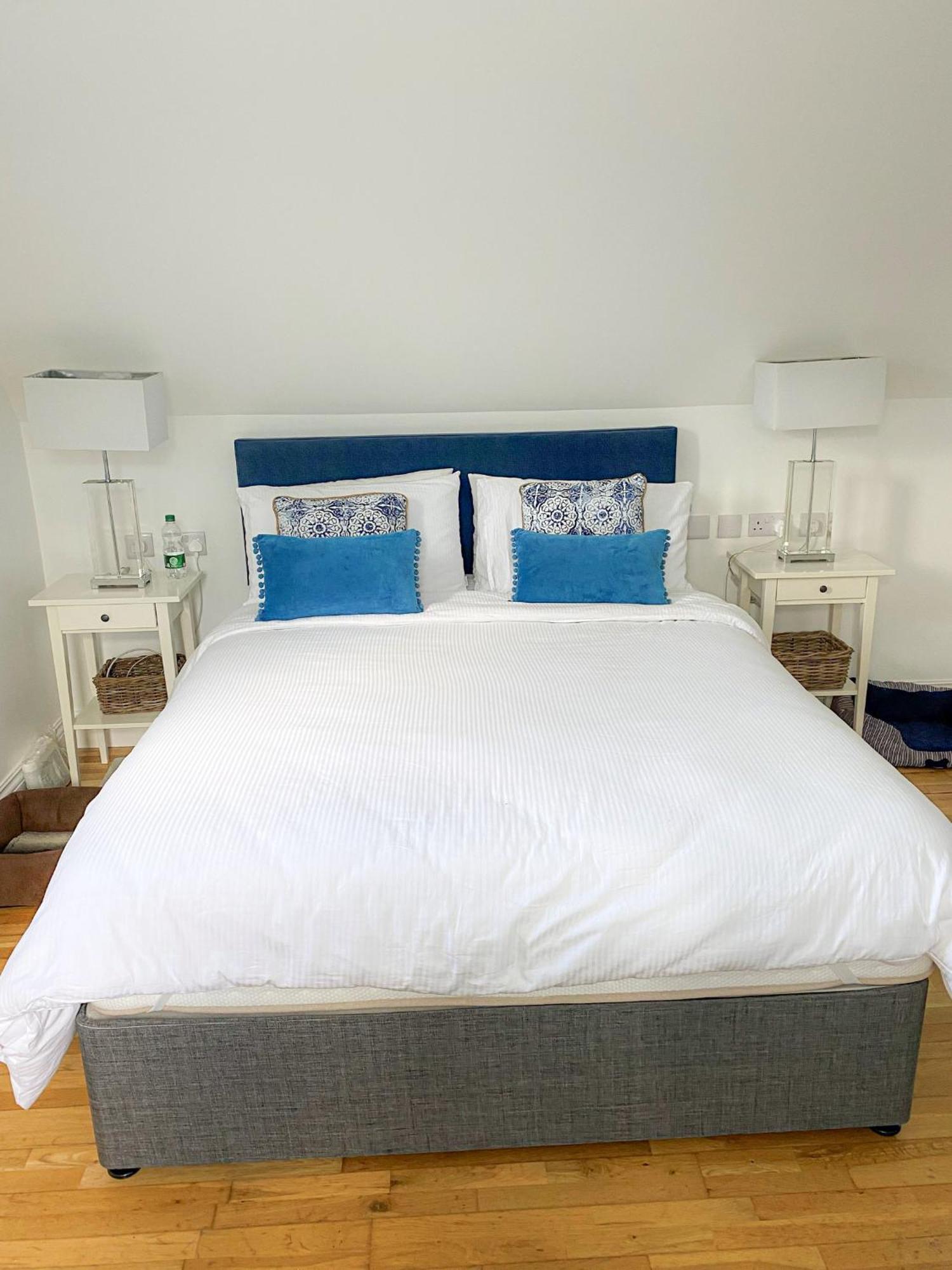 בנטרי Sea Lodge Holiday Home By Trident Holiday Homes מראה חיצוני תמונה