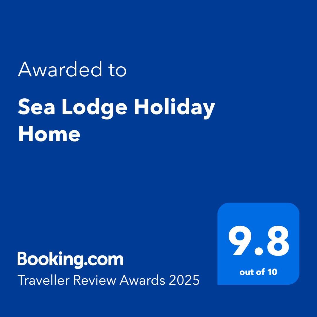 בנטרי Sea Lodge Holiday Home By Trident Holiday Homes מראה חיצוני תמונה