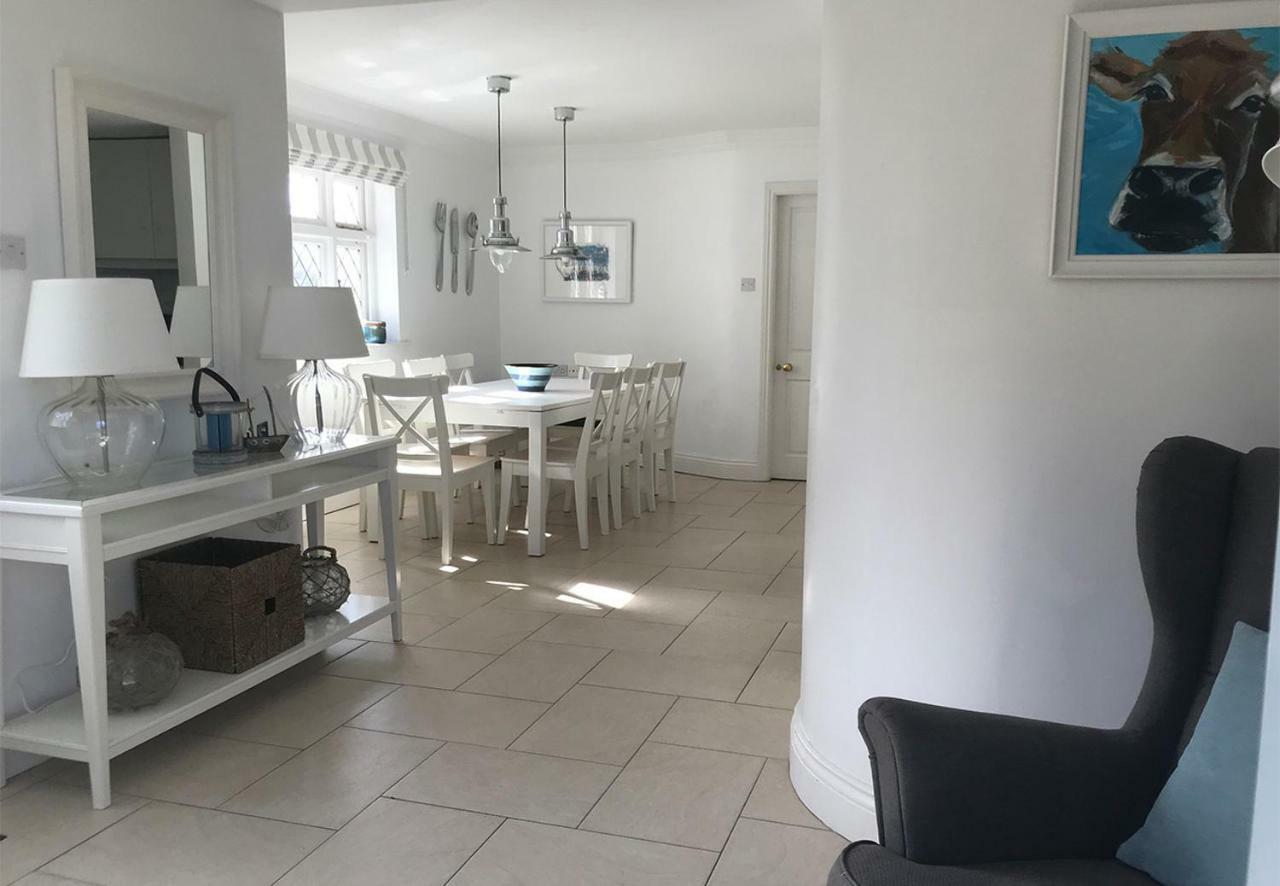 בנטרי Sea Lodge Holiday Home By Trident Holiday Homes מראה חיצוני תמונה